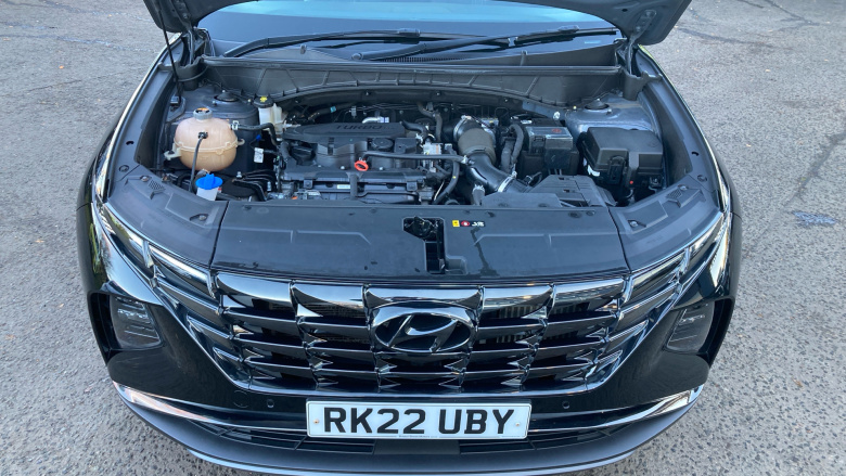 Hyundai TUCSON 1.6 TGDi 48V MHD Premium 5dr 2WD DCT Petrol Estate